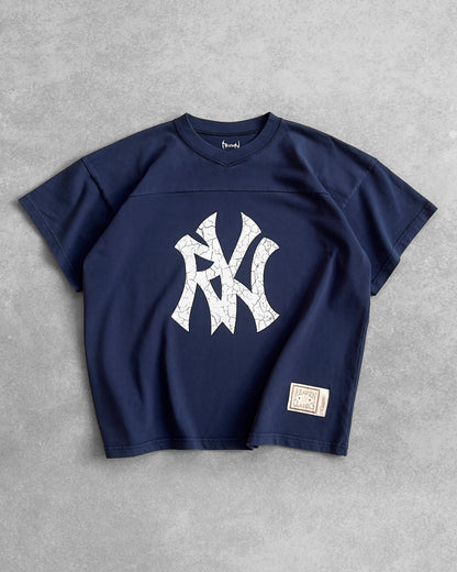 Reaven Navy Underdogs Jersey
