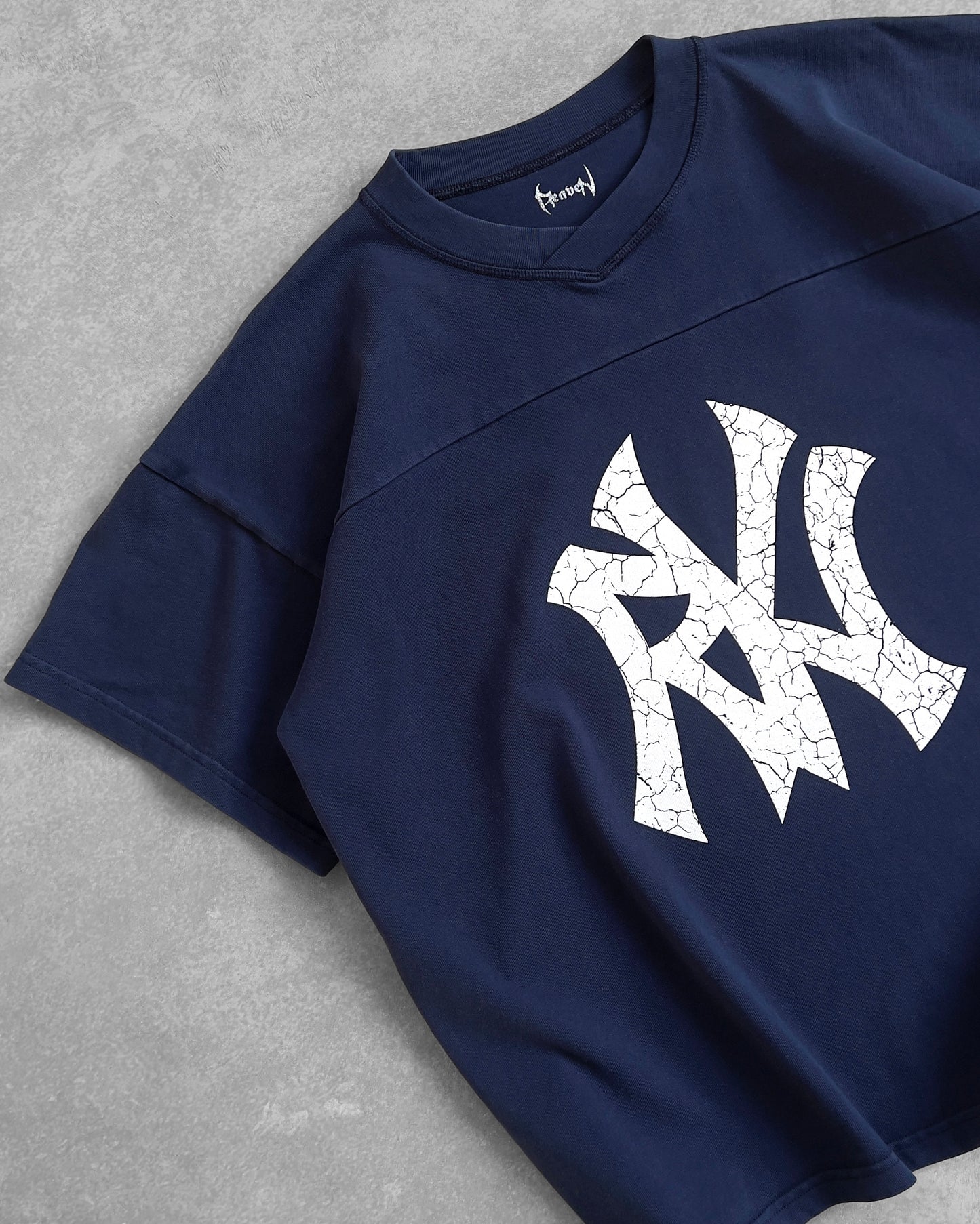 Reaven Navy Underdogs Jersey