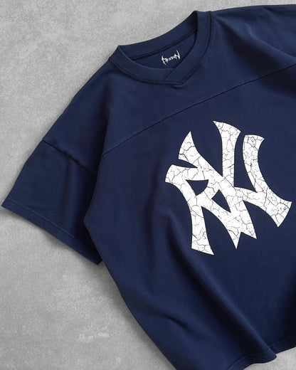 Reaven Navy Underdogs Jersey