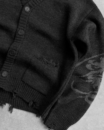 Reaven Tribe Cardigan