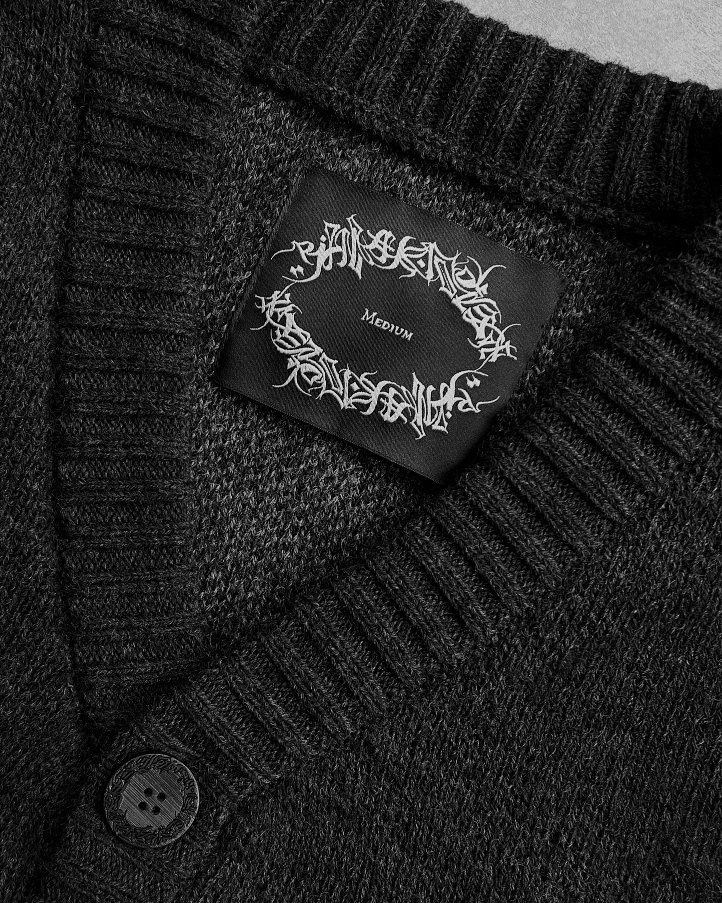 Reaven Tribe Cardigan