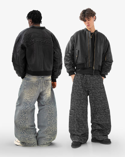 Reaven Astroleather Jacket