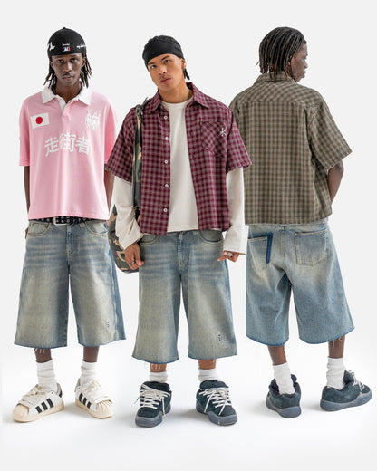 Reaven Vintage Everlasting Jorts