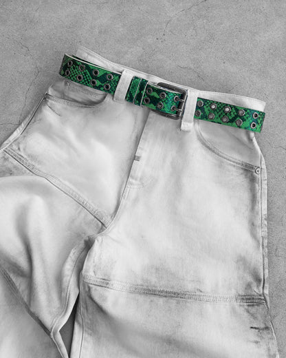 Reaven Viper Mohawk Belt