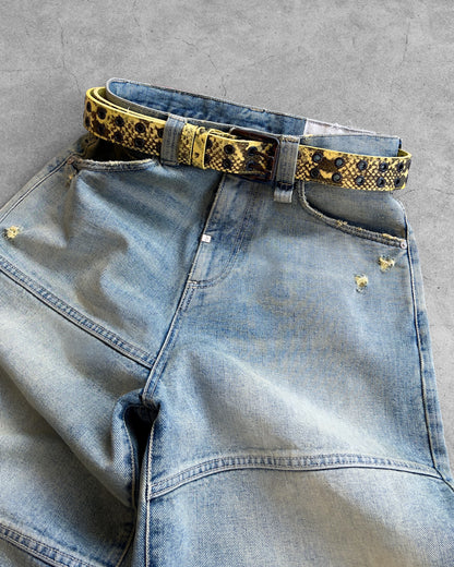 Reaven Cobra Mohawk Belt