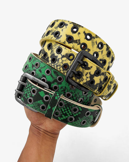 Reaven Cobra Mohawk Belt