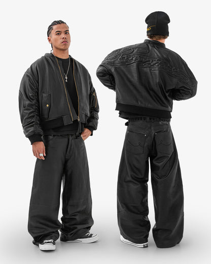 Reaven Heritage Leather Pants