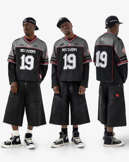 Reaven Raiders Legacy Jersey