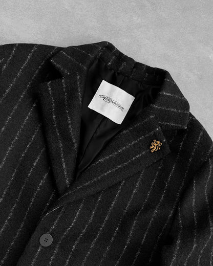 Reaven Reavenism Wool Coat