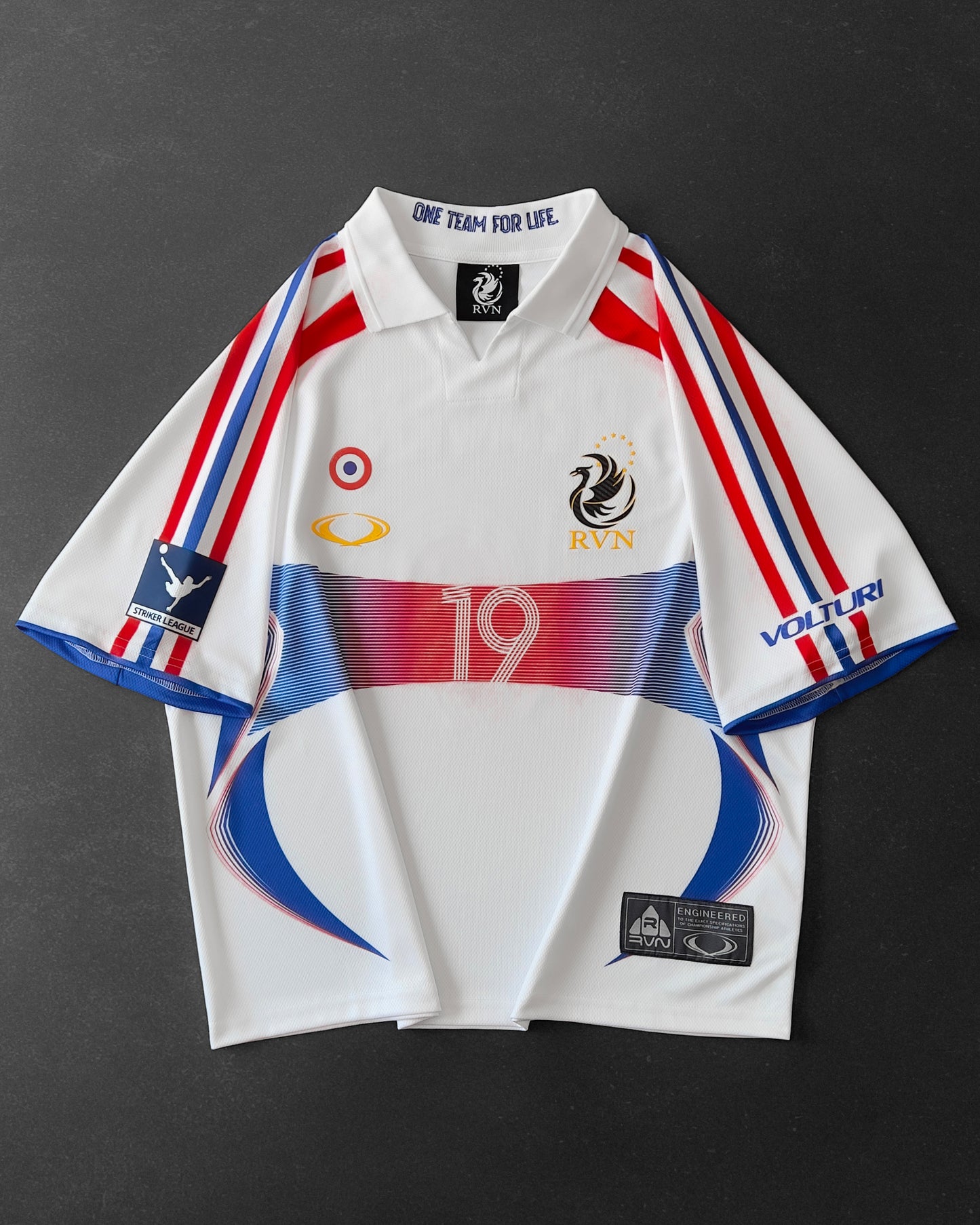 Reaven France Jersey