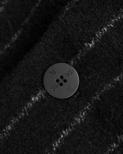 Reaven Reavenism Wool Coat