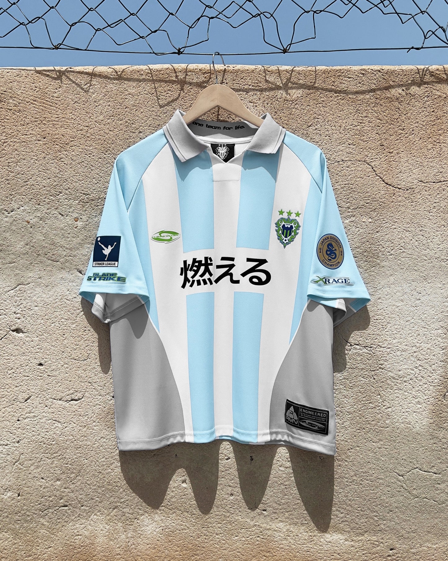 Reaven Mizuiro Jersey