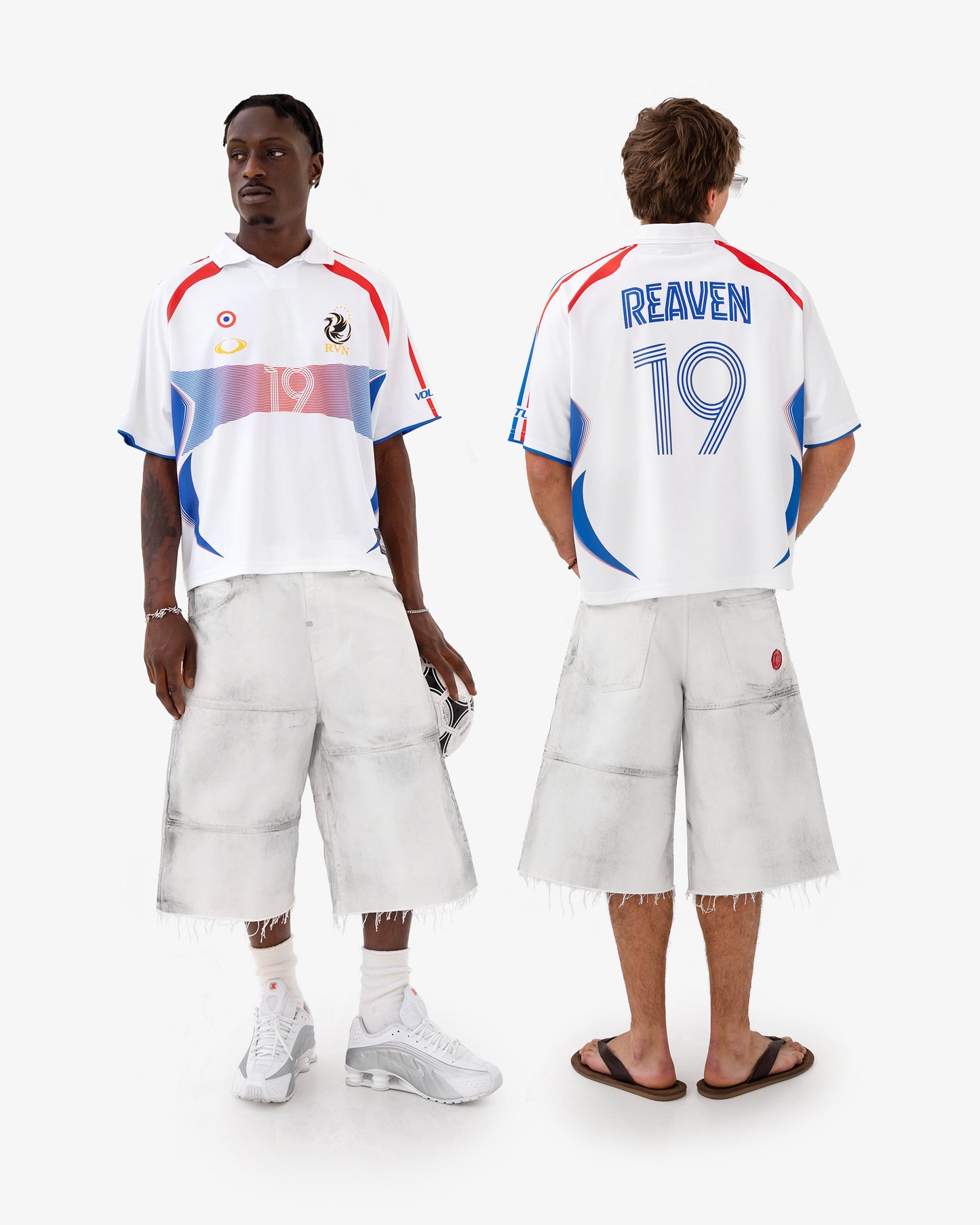 Reaven France Jersey