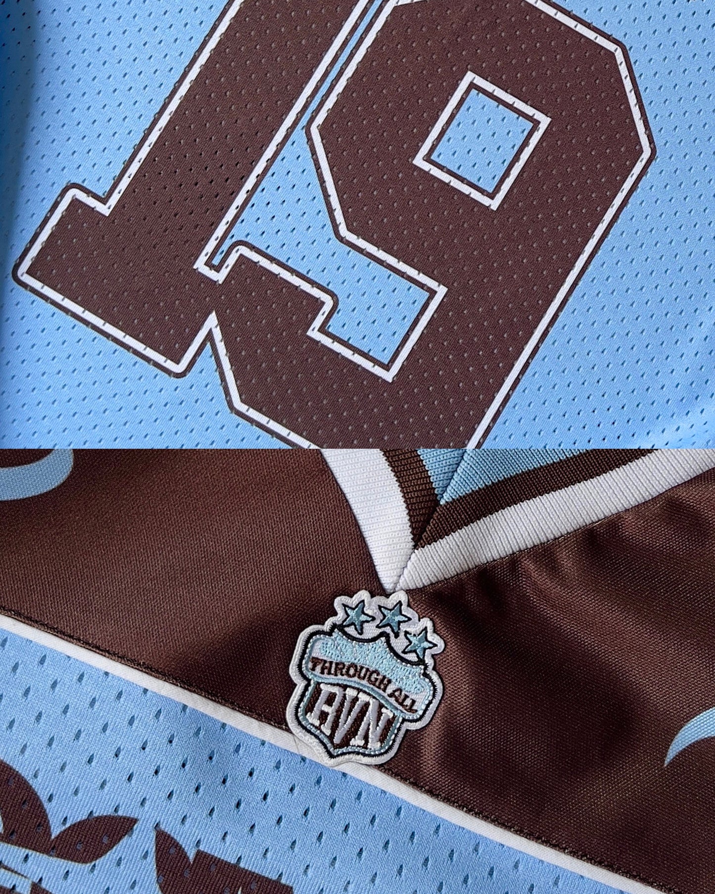 Reaven Titans Legacy Jersey