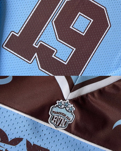 Reaven Titans Legacy Jersey