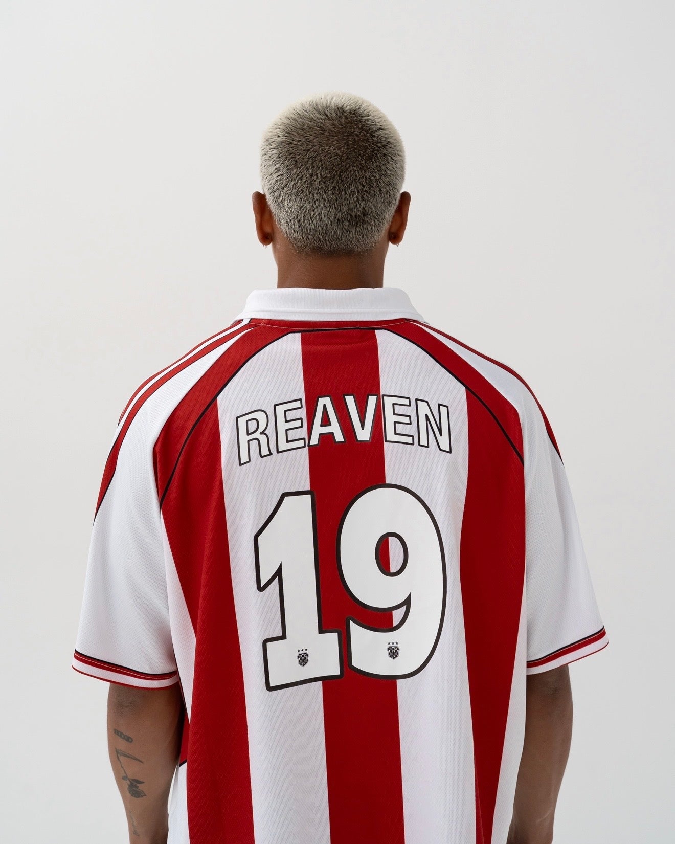 Reaven Croatia Jersey