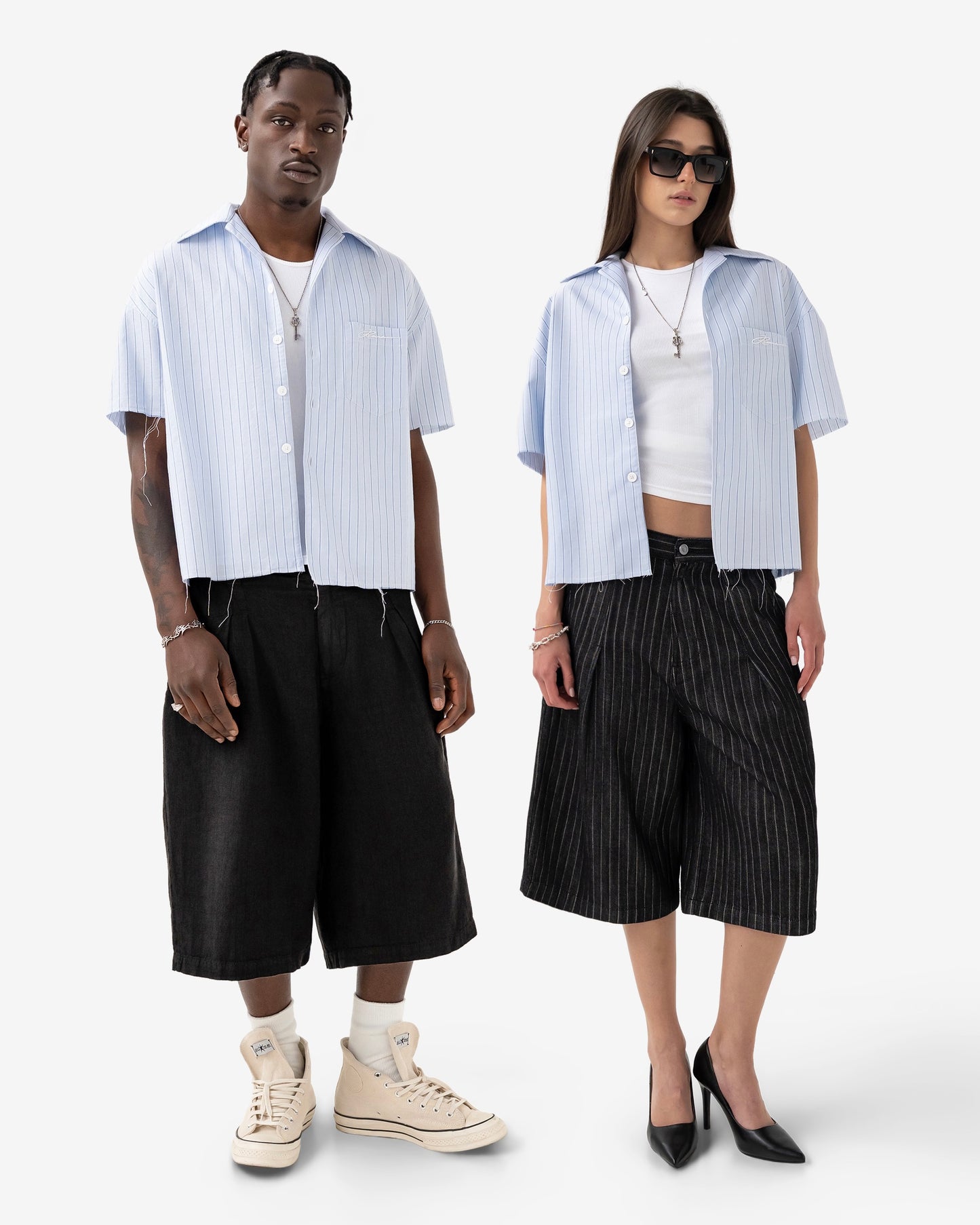 Reaven Capri Holiday Shirt