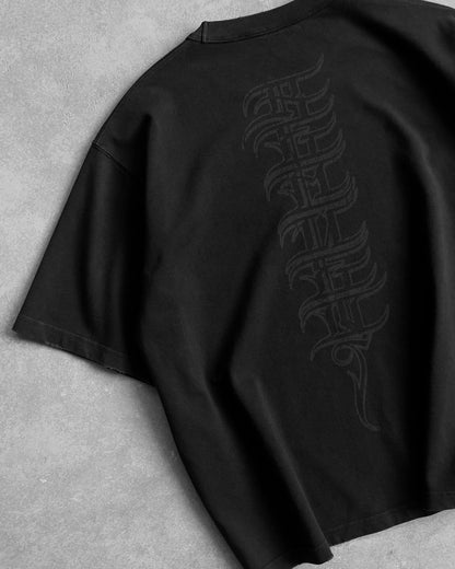 Reaven Black Drake T-Shirt