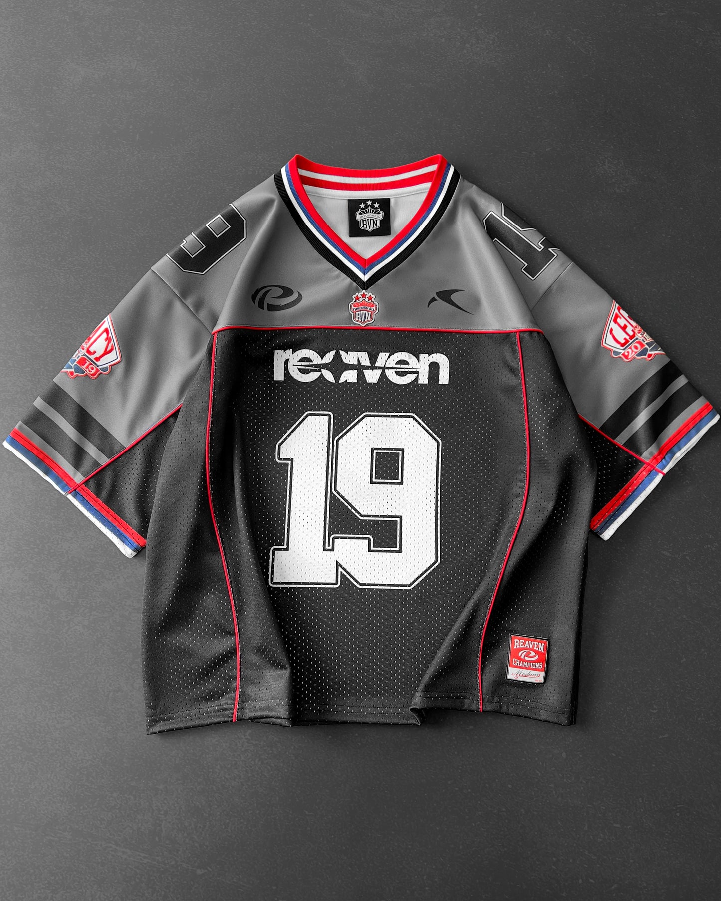 Reaven Raiders Legacy Jersey