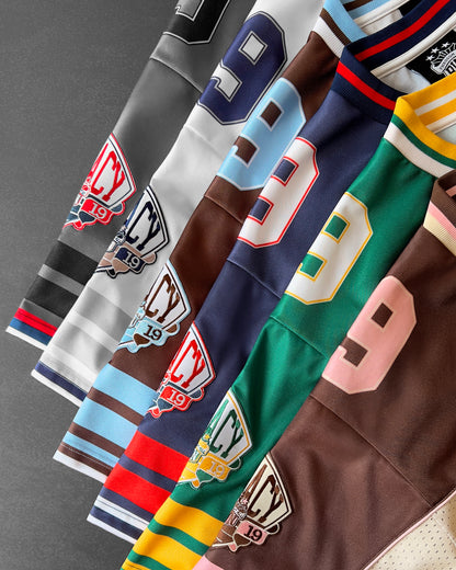 Reaven Raiders Legacy Jersey