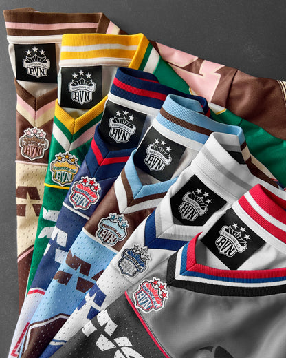 Reaven Raiders Legacy Jersey