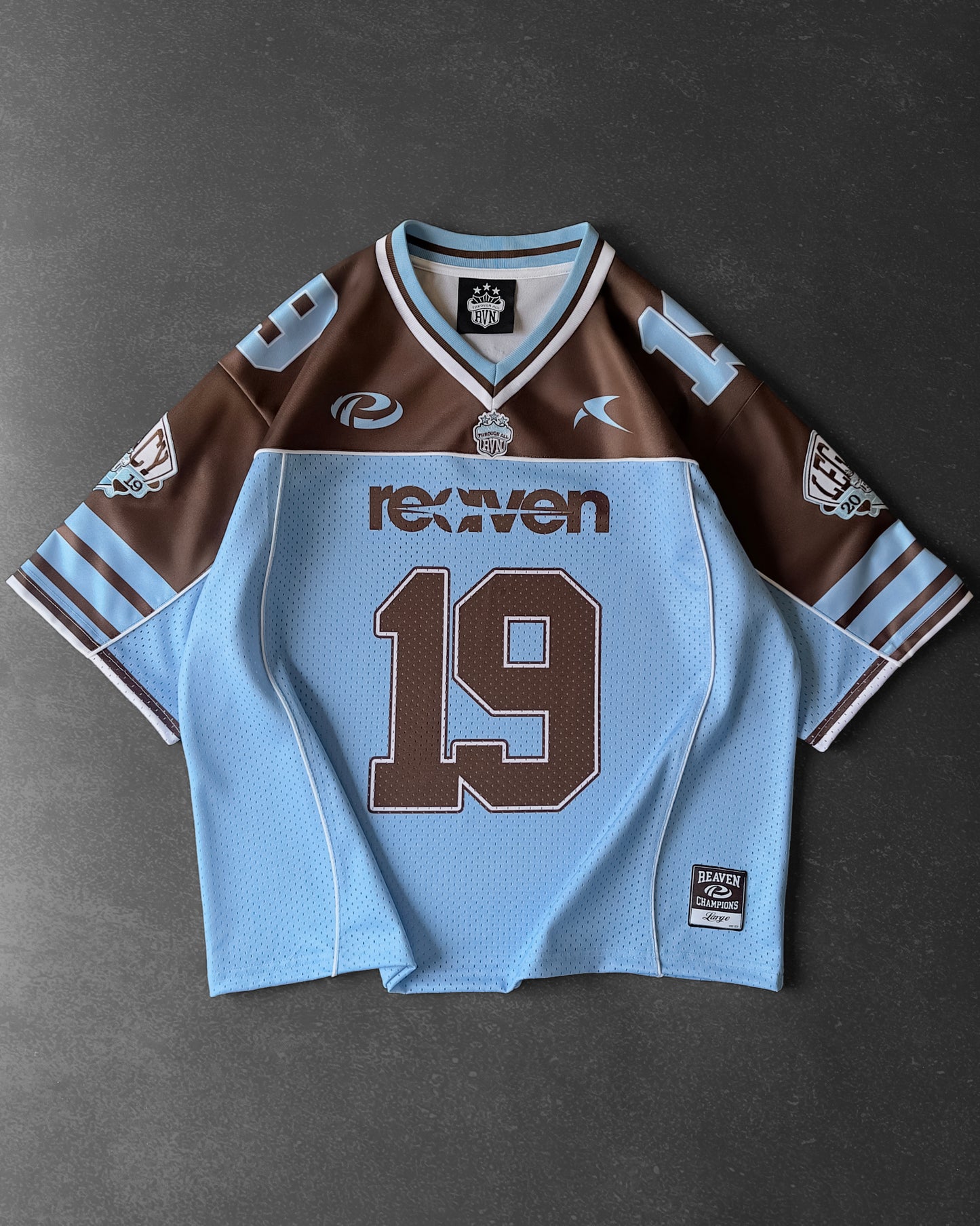 Reaven Titans Legacy Jersey
