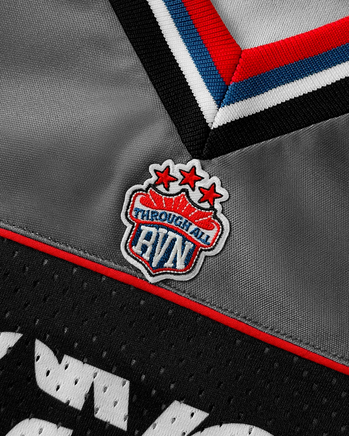 Reaven Raiders Legacy Jersey