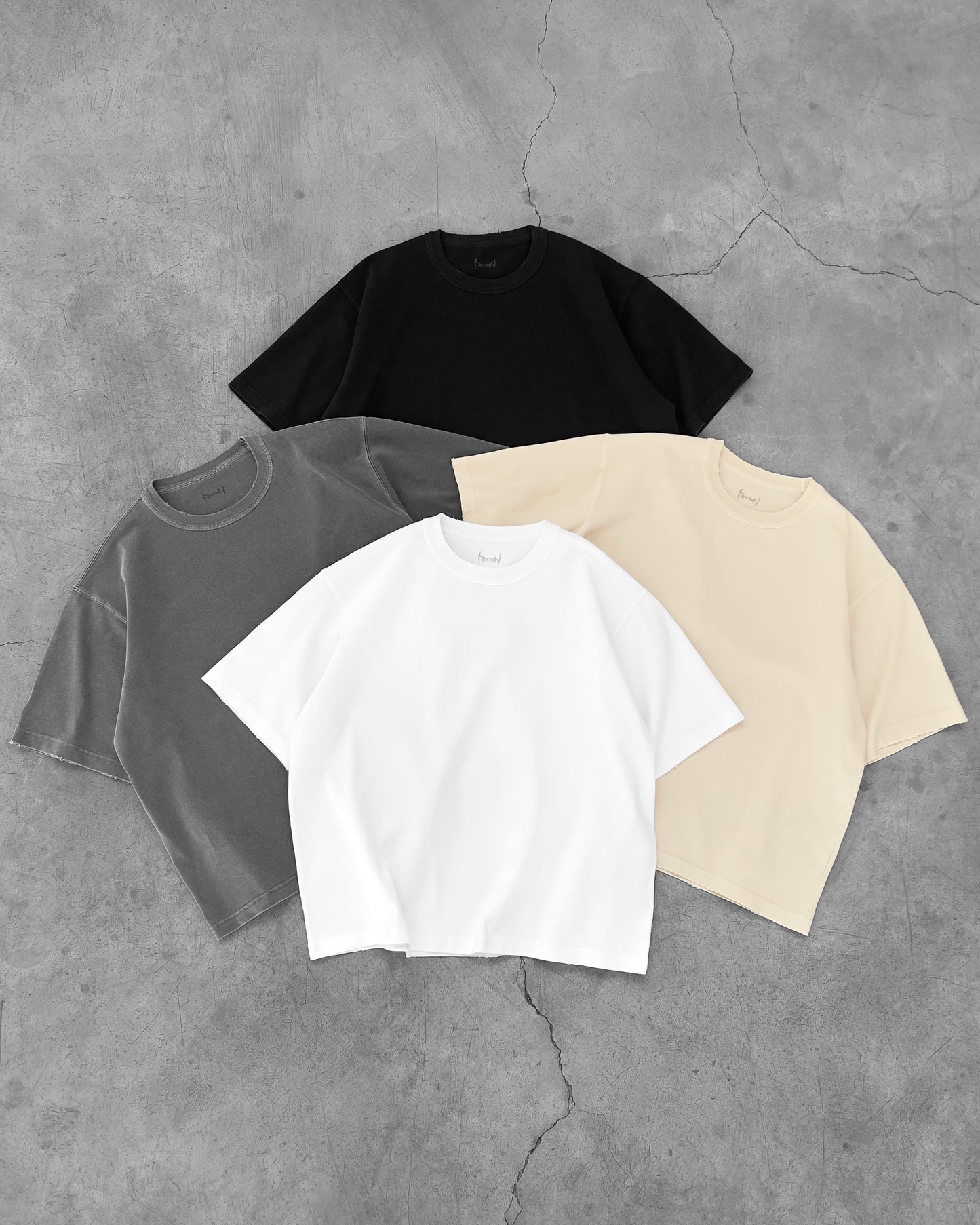 Reaven Black T-Shirt