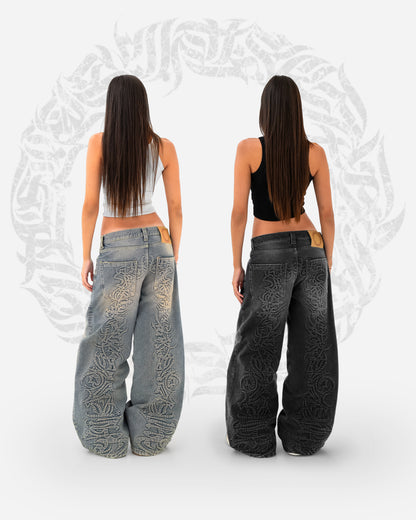 Reaven Light Omega Denim Jeans