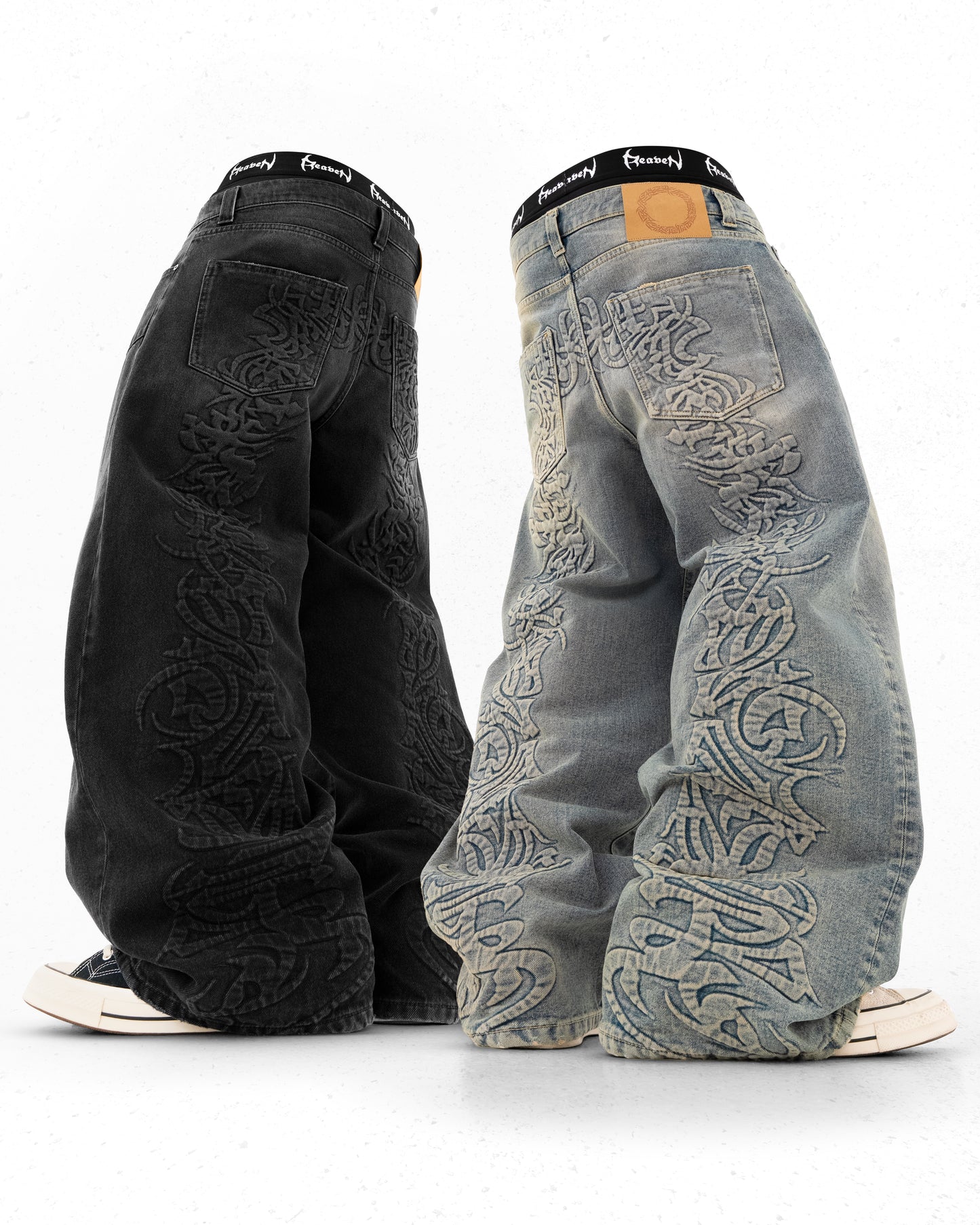 Reaven Light Omega Denim Jeans