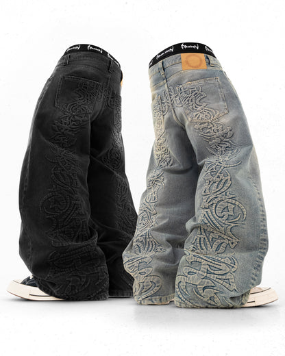 Reaven Light Omega Denim Jeans