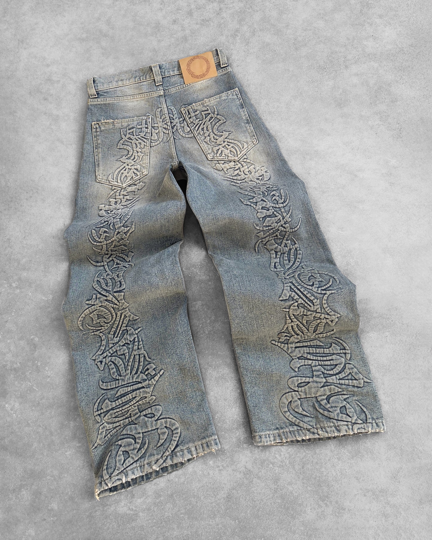 Reaven Light Omega Denim Jeans