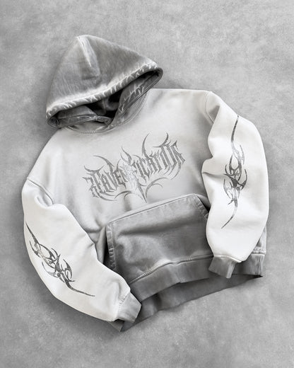 Reaven Gunmetal Grey Reavenification Hoodie