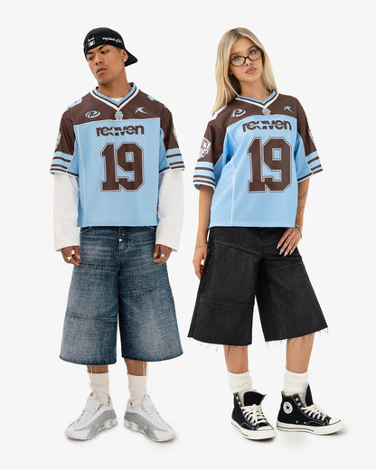 Reaven Titans Legacy Jersey