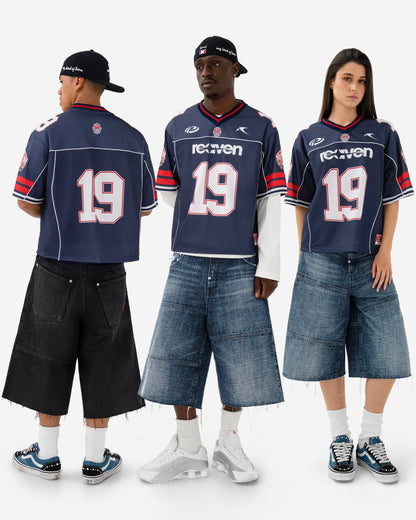 Reaven New England Legacy Jersey