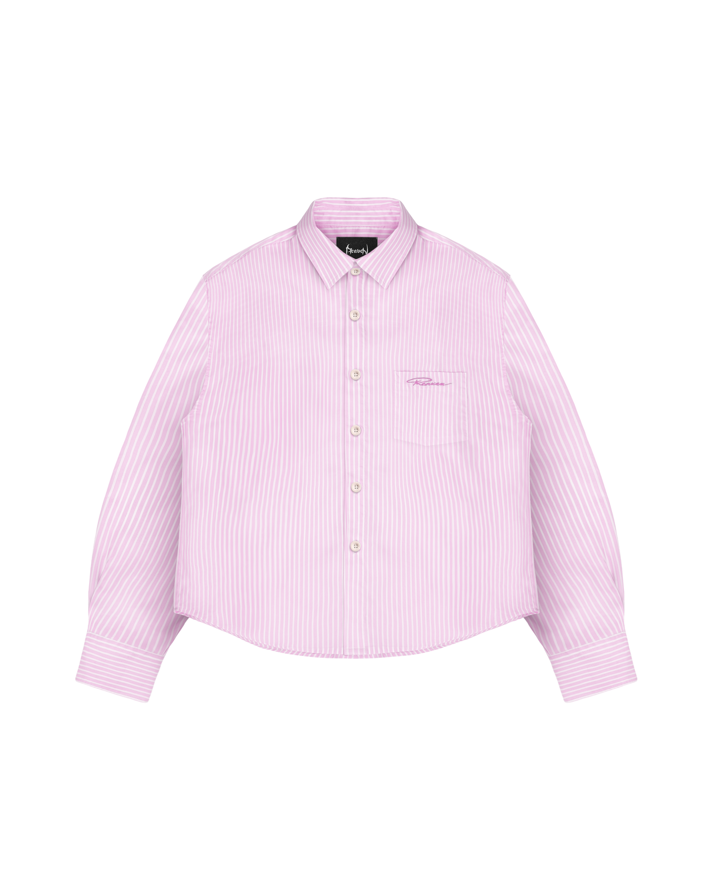 Reaven Pink Signature Shirt