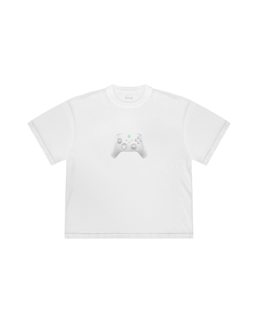 Reaven White Player T-Shirt