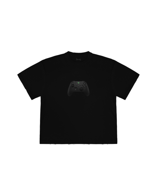 Reaven Black Player T-Shirt