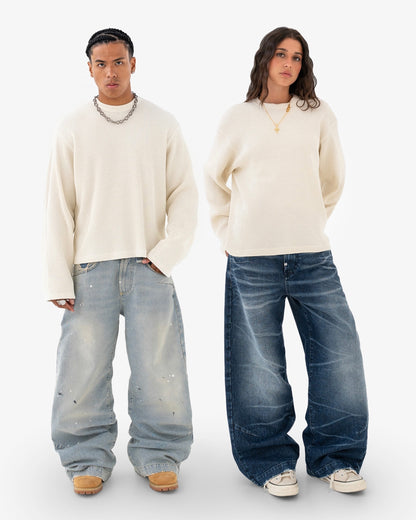 Reaven Cream Thermal Longsleeve