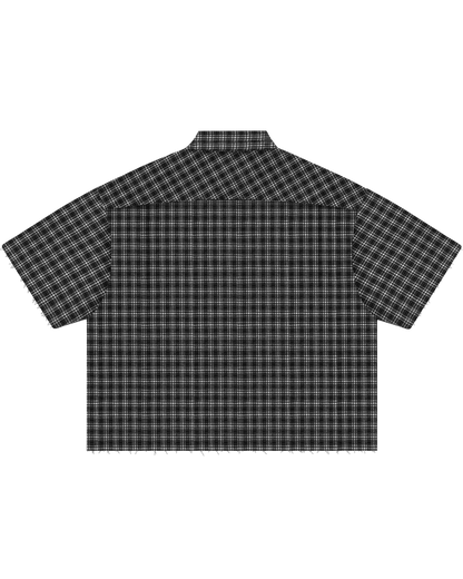 Reaven Black Everlasting Shirt