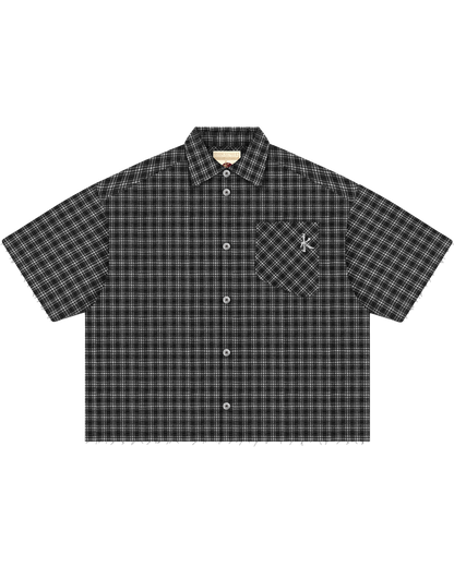 Reaven Black Everlasting Shirt