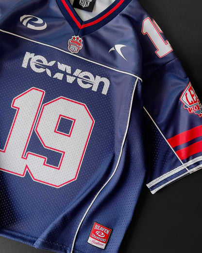 Reaven New England Legacy Jersey