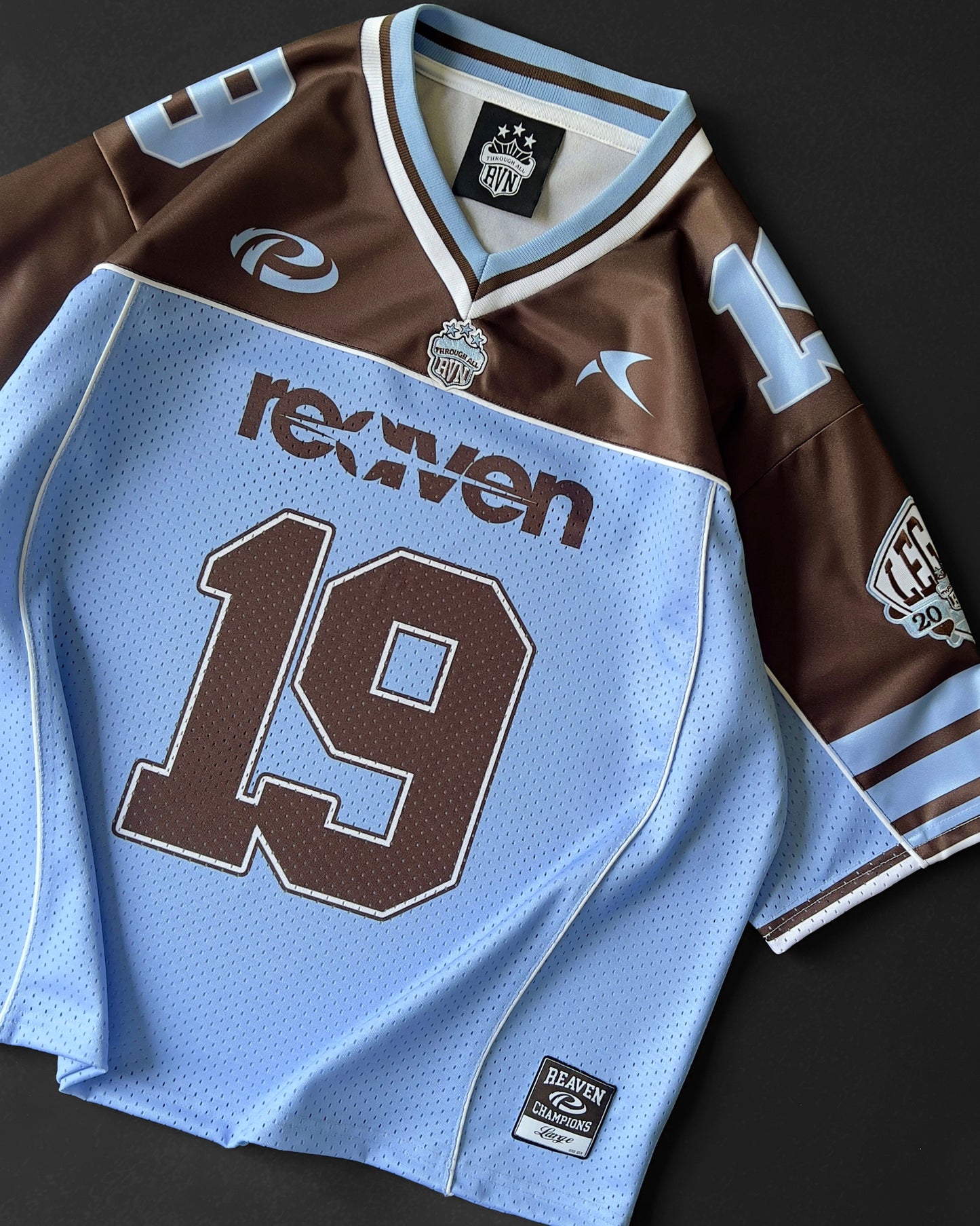 Reaven Titans Legacy Jersey