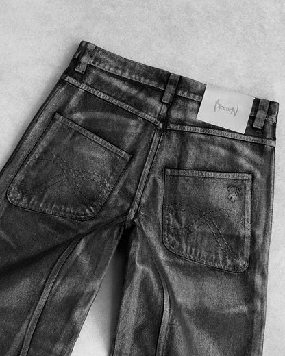 Reaven Chrome Lionheart Denim Jeans