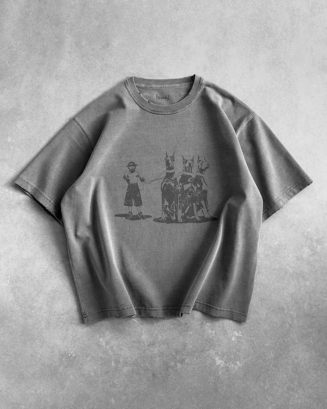 Reaven Onyx Run Tha Streetz T-Shirt