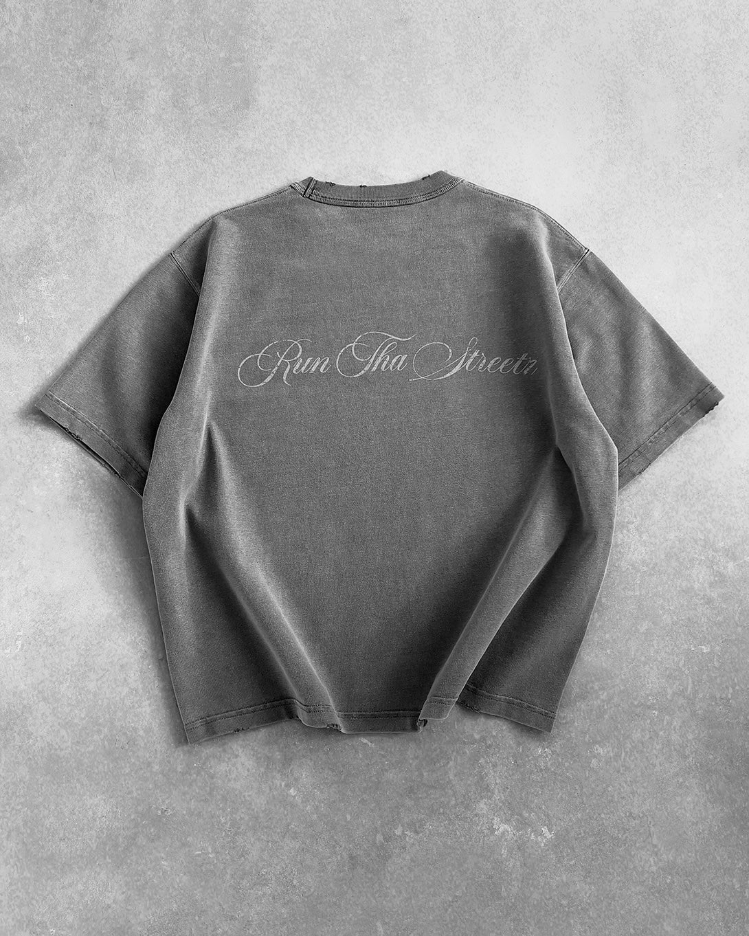 Reaven Onyx Run Tha Streetz T-Shirt