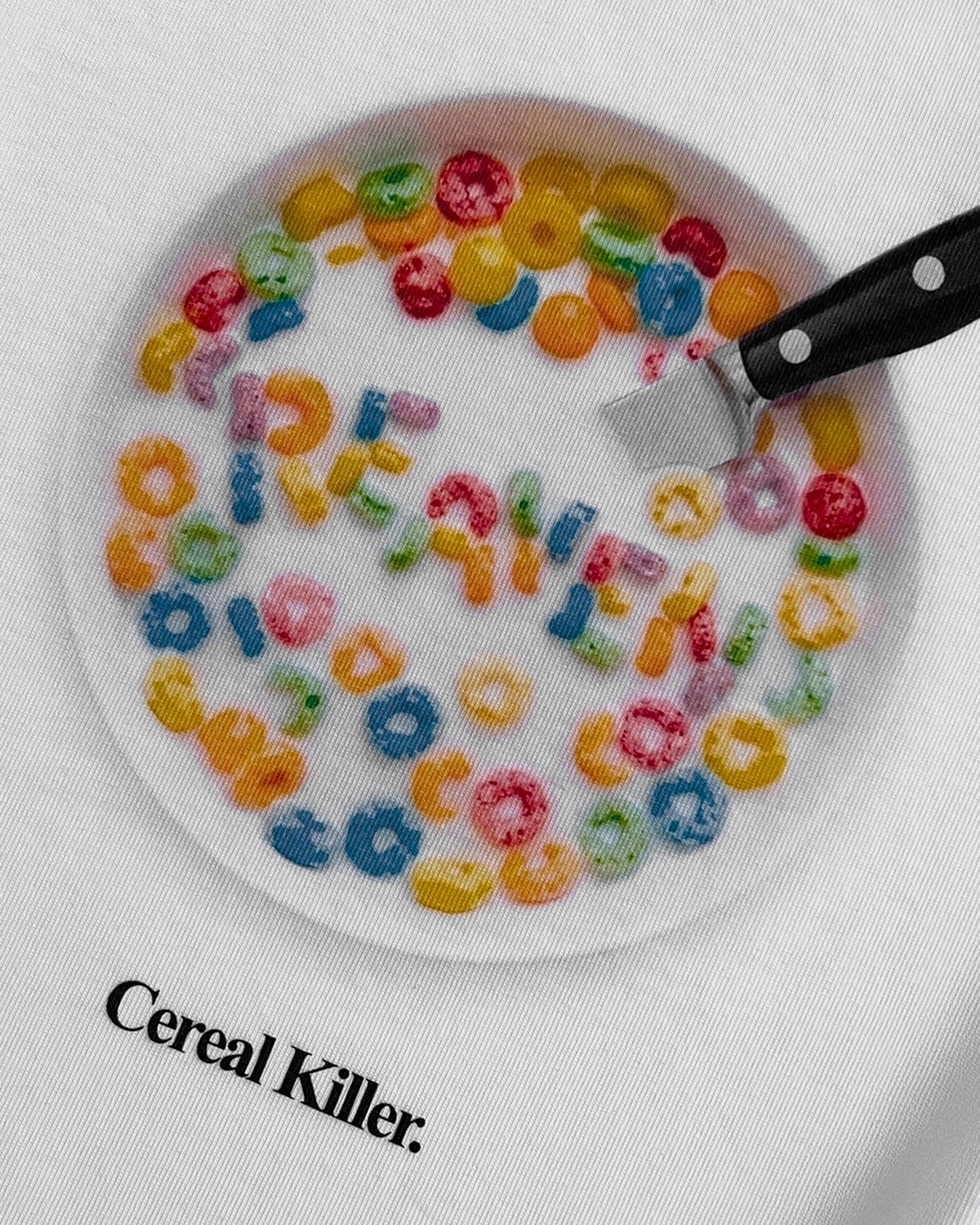Reaven Cereal Killer T-Shirt