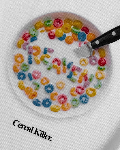 Reaven Cereal Killer T-Shirt