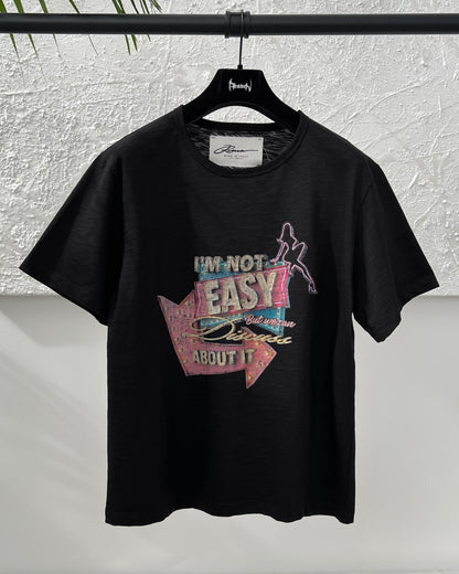 Reaven Black Diner T-Shirt
