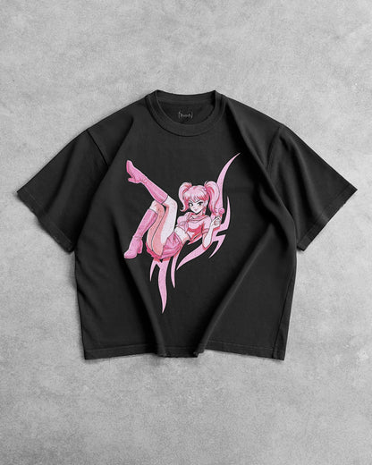 Reaven Black Lollipop T-Shirt